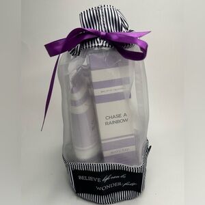 Mary Kay Chase A Rainbow Believe & Wonder Trio Gift‎ Set